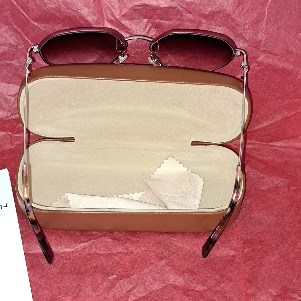 Longchamp 58mm Gradient Geometric - Picture 6 of 10
